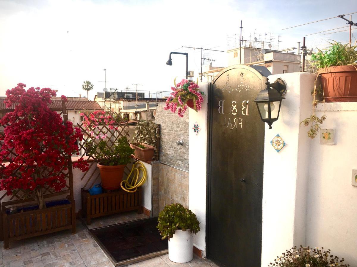B&B Frai Sorrento Kültér fotó