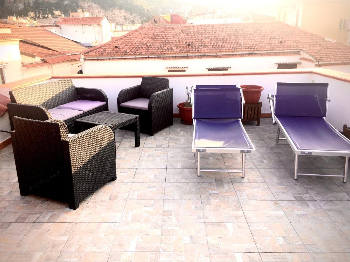 B&B Frai Sorrento Kültér fotó