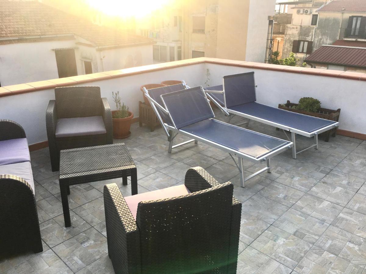 B&B Frai Sorrento Kültér fotó