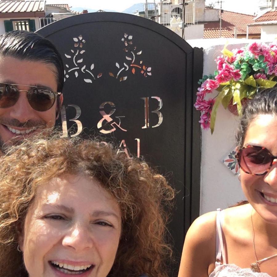 B&B Frai Sorrento Kültér fotó