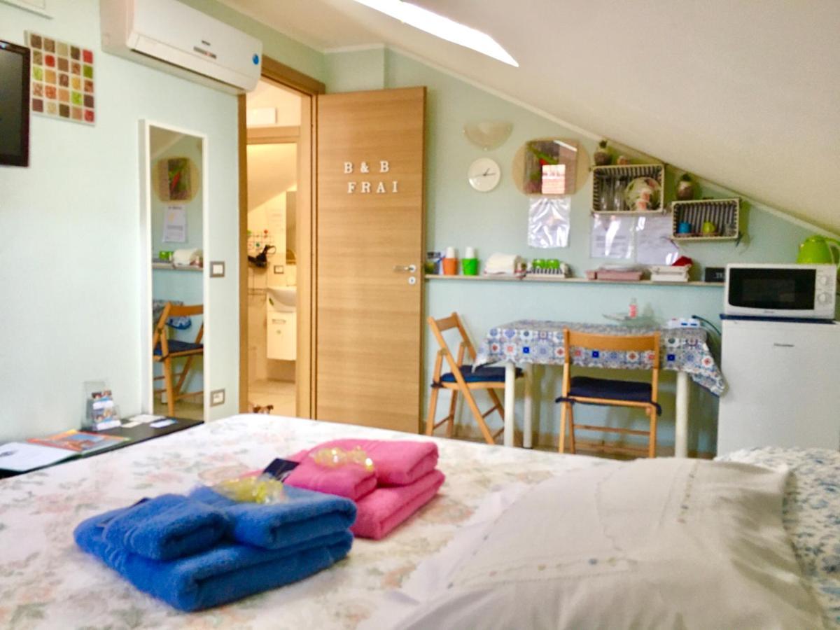 B&B Frai Sorrento Kültér fotó