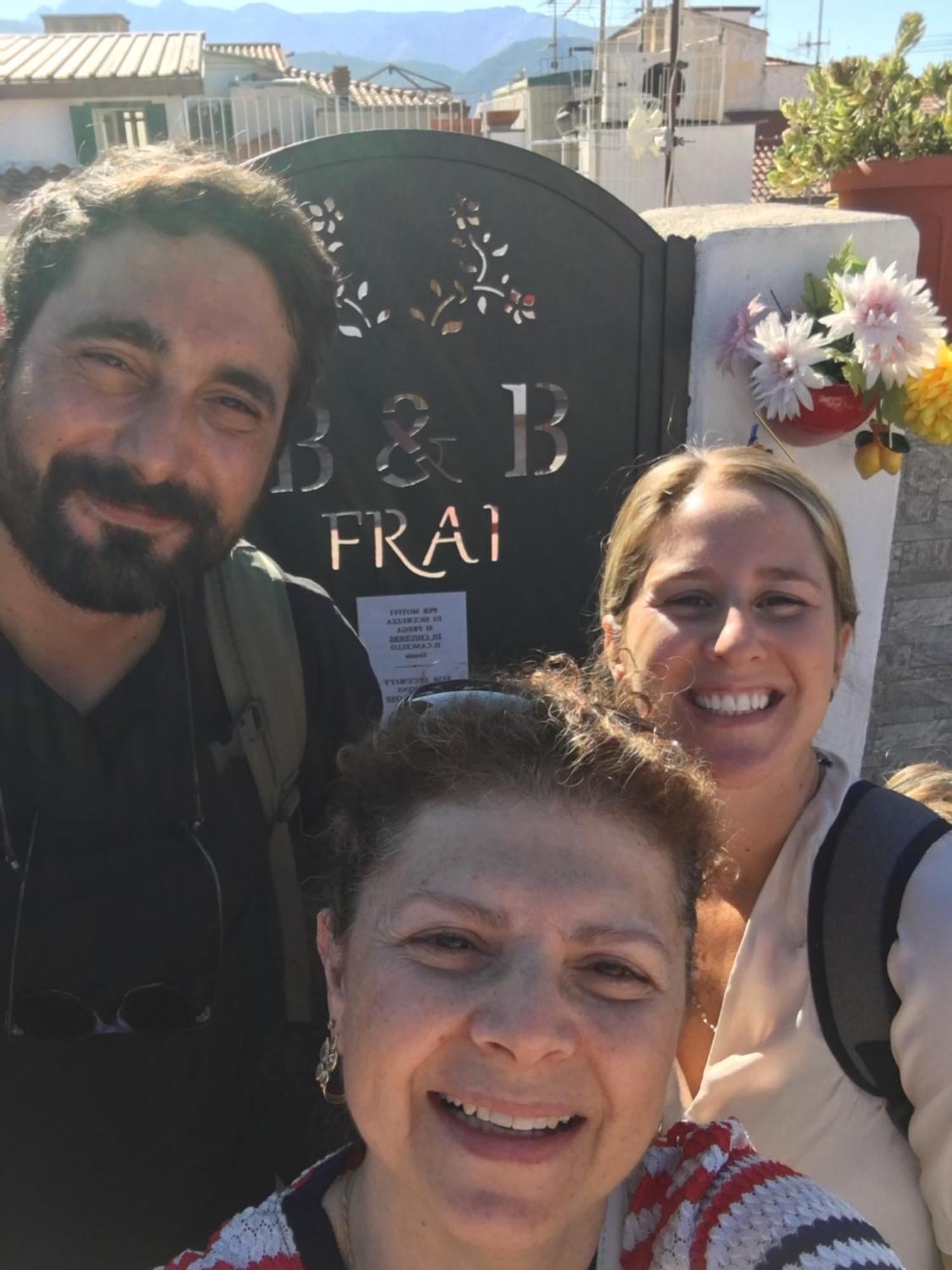 B&B Frai Sorrento Kültér fotó