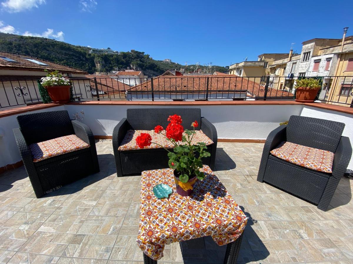 B&B Frai Sorrento Kültér fotó