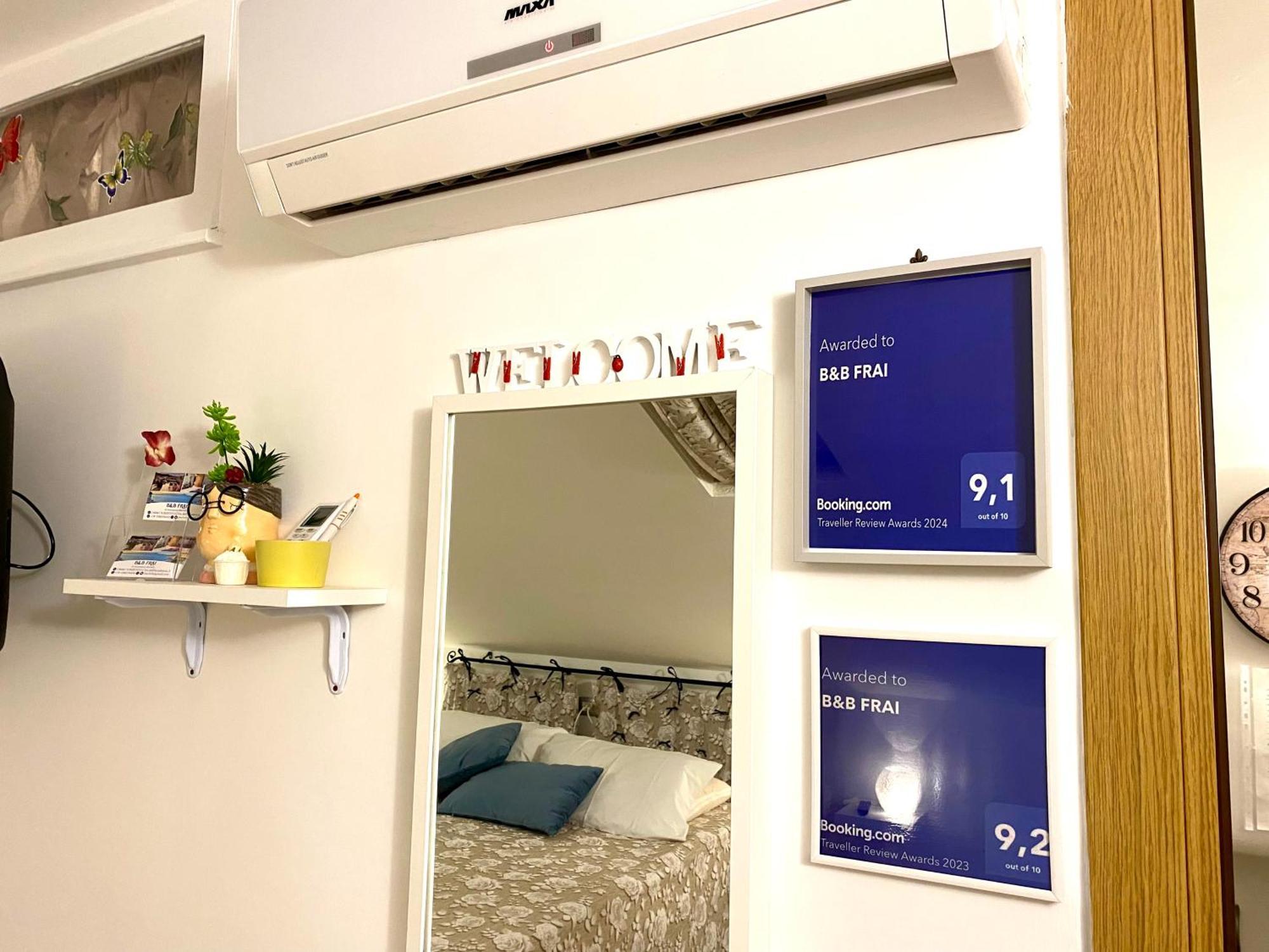 B&B Frai Sorrento Kültér fotó