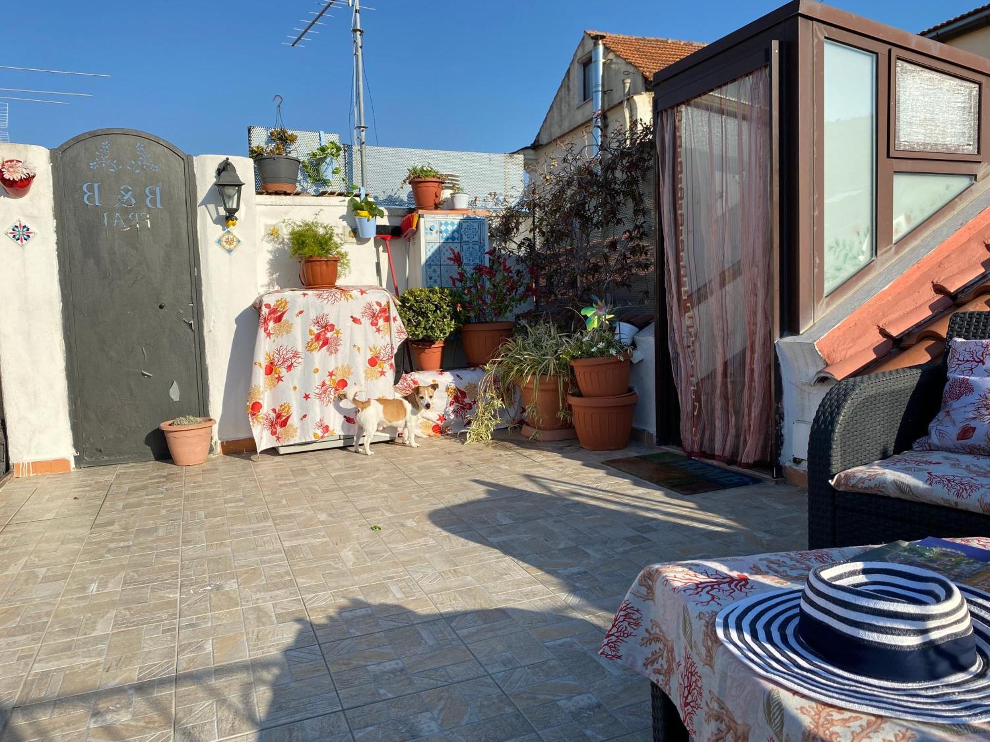 B&B Frai Sorrento Kültér fotó