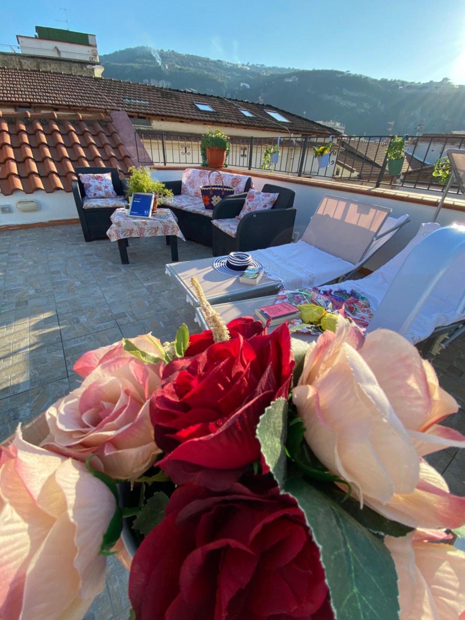 B&B Frai Sorrento Kültér fotó
