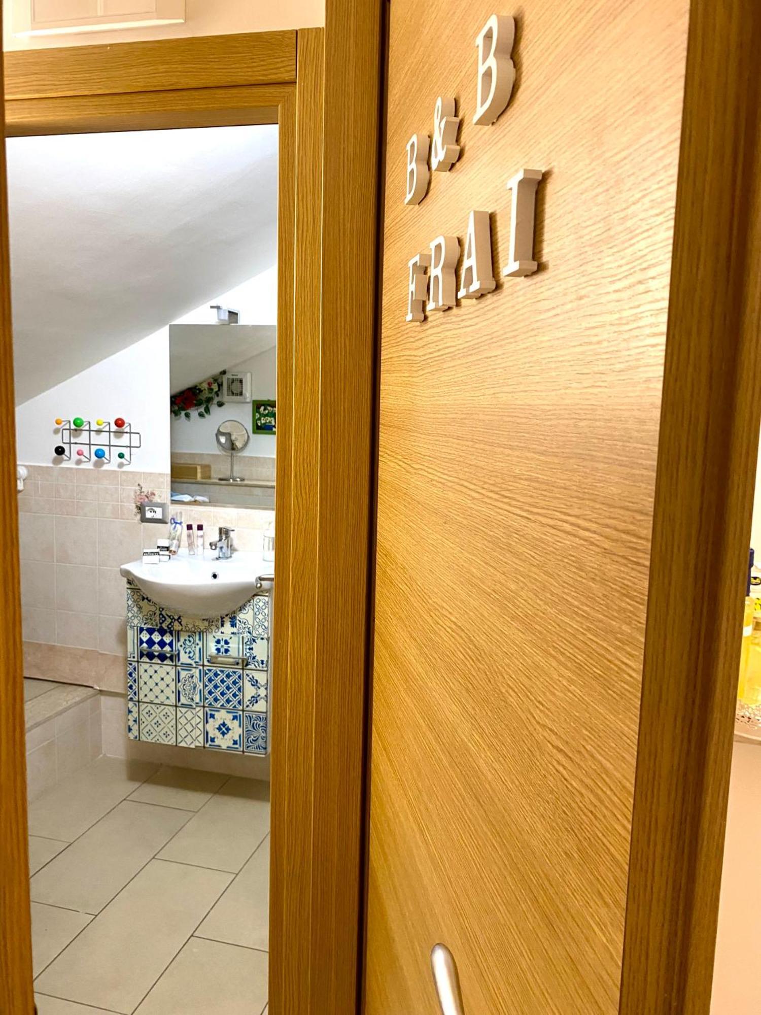 B&B Frai Sorrento Kültér fotó