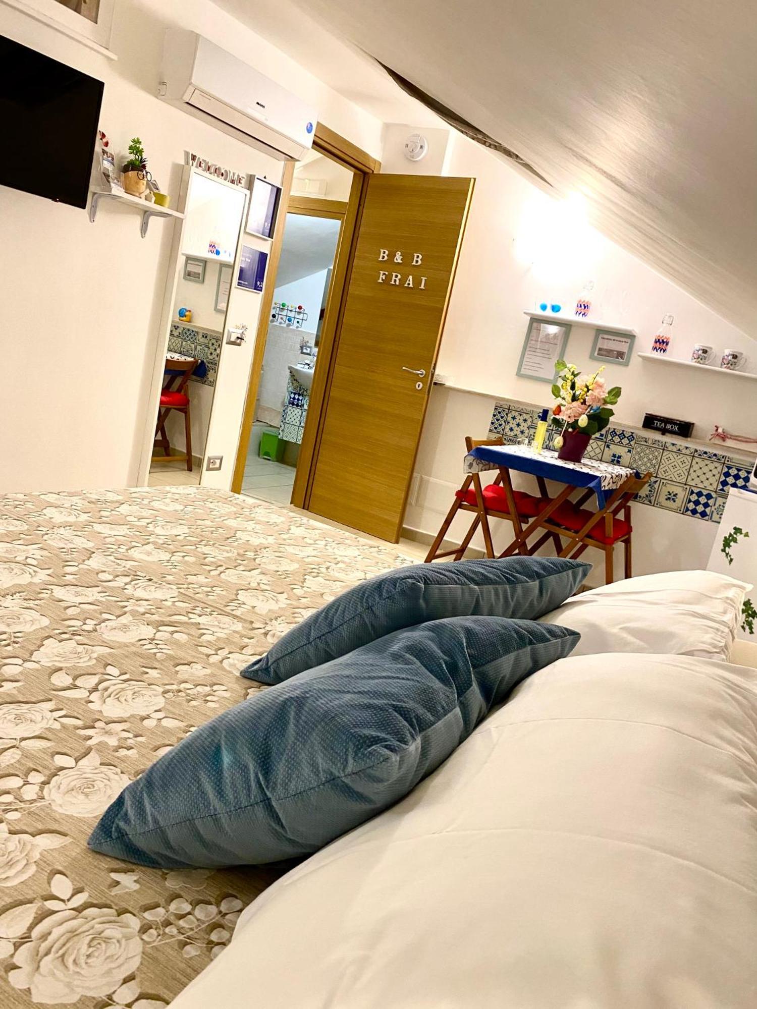 B&B Frai Sorrento Kültér fotó