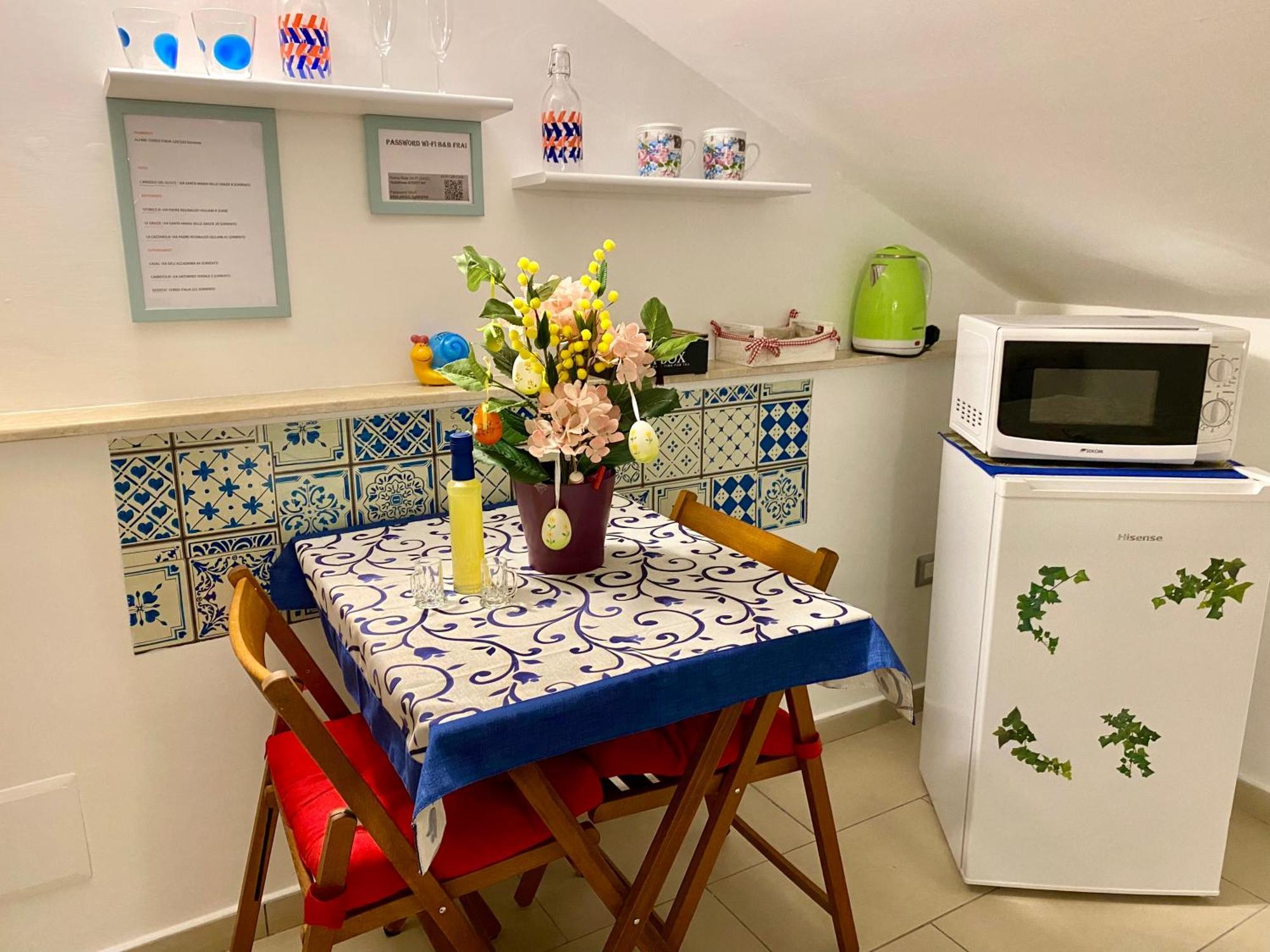 B&B Frai Sorrento Kültér fotó