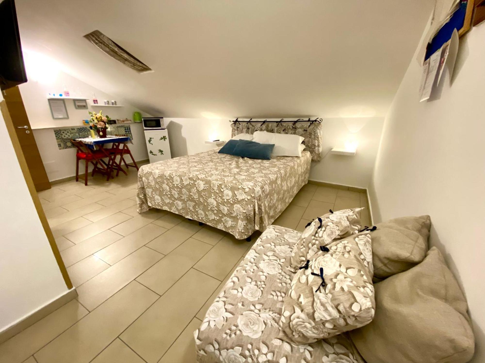 B&B Frai Sorrento Kültér fotó