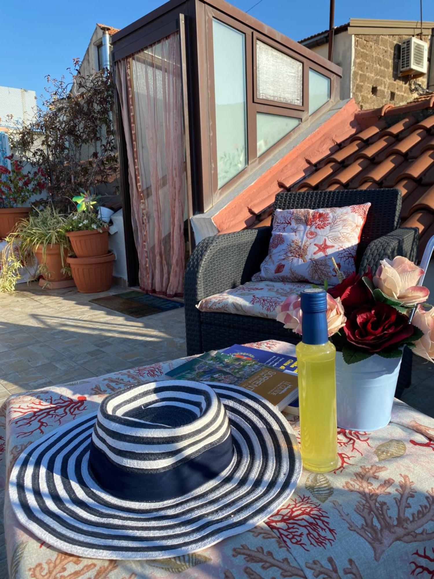 B&B Frai Sorrento Kültér fotó