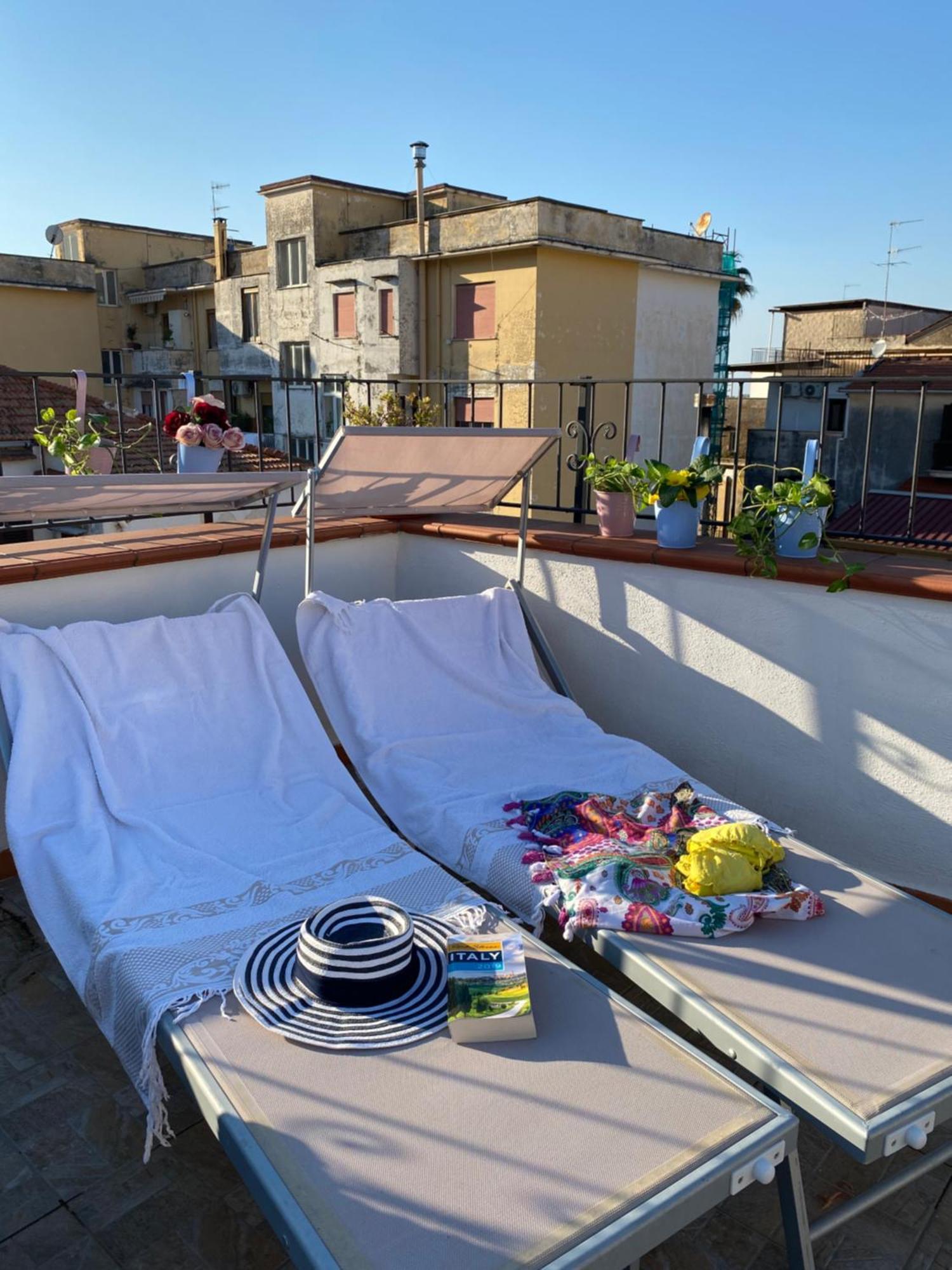 B&B Frai Sorrento Kültér fotó