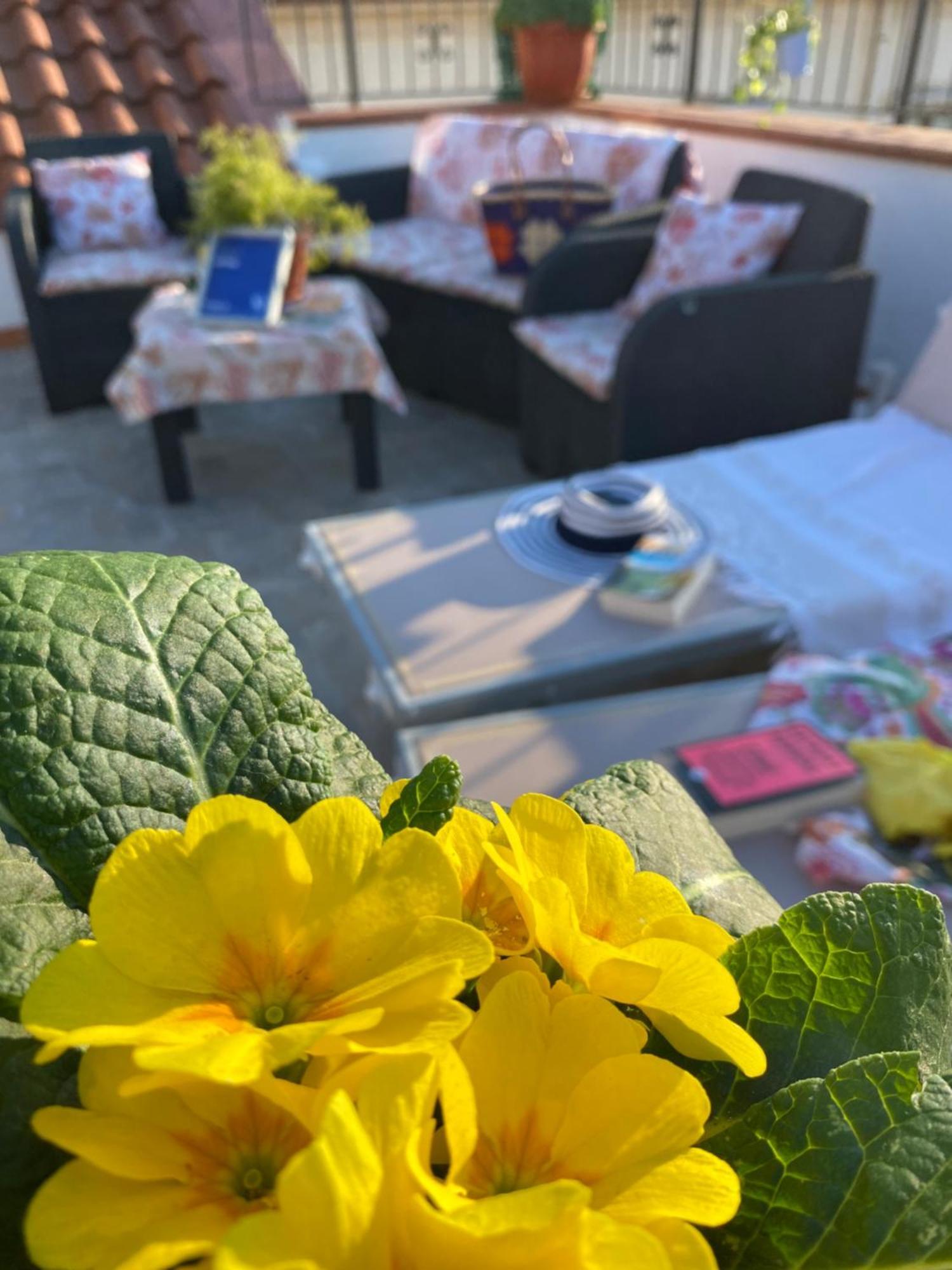 B&B Frai Sorrento Kültér fotó