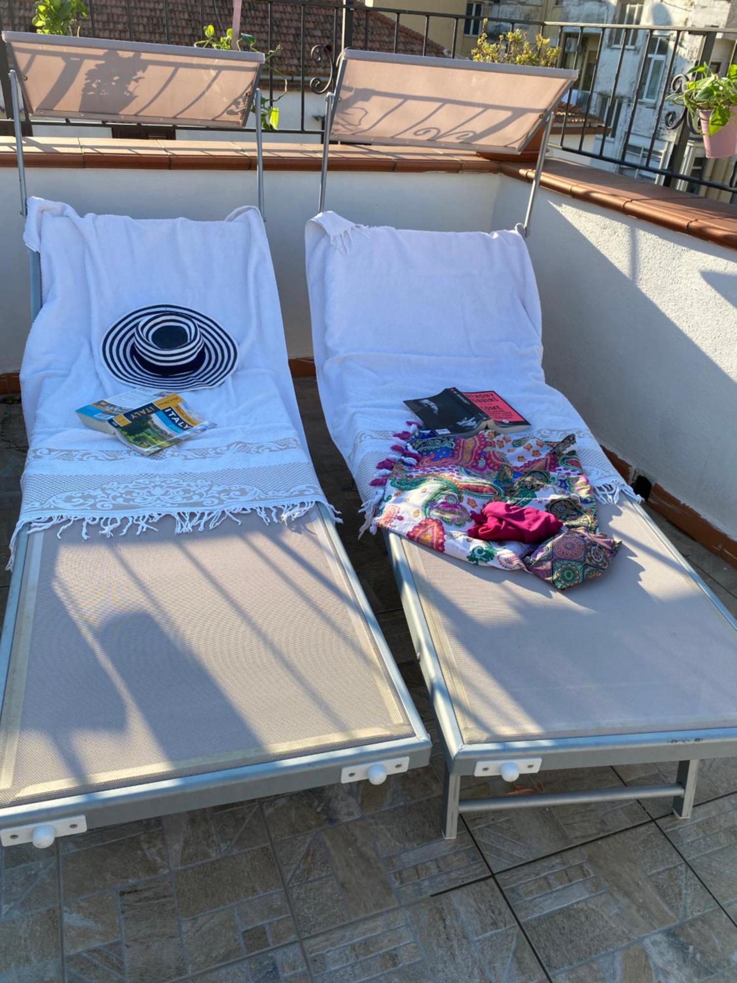 B&B Frai Sorrento Kültér fotó
