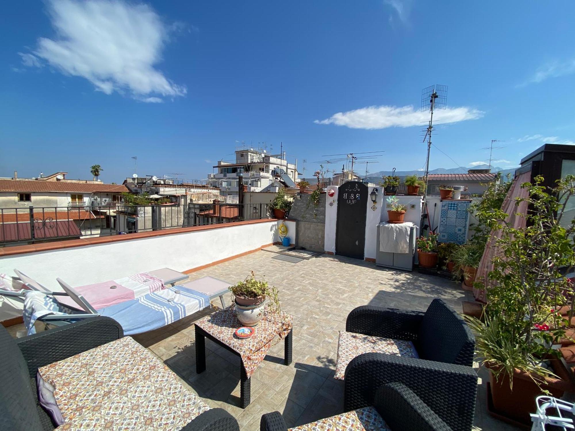 B&B Frai Sorrento Kültér fotó
