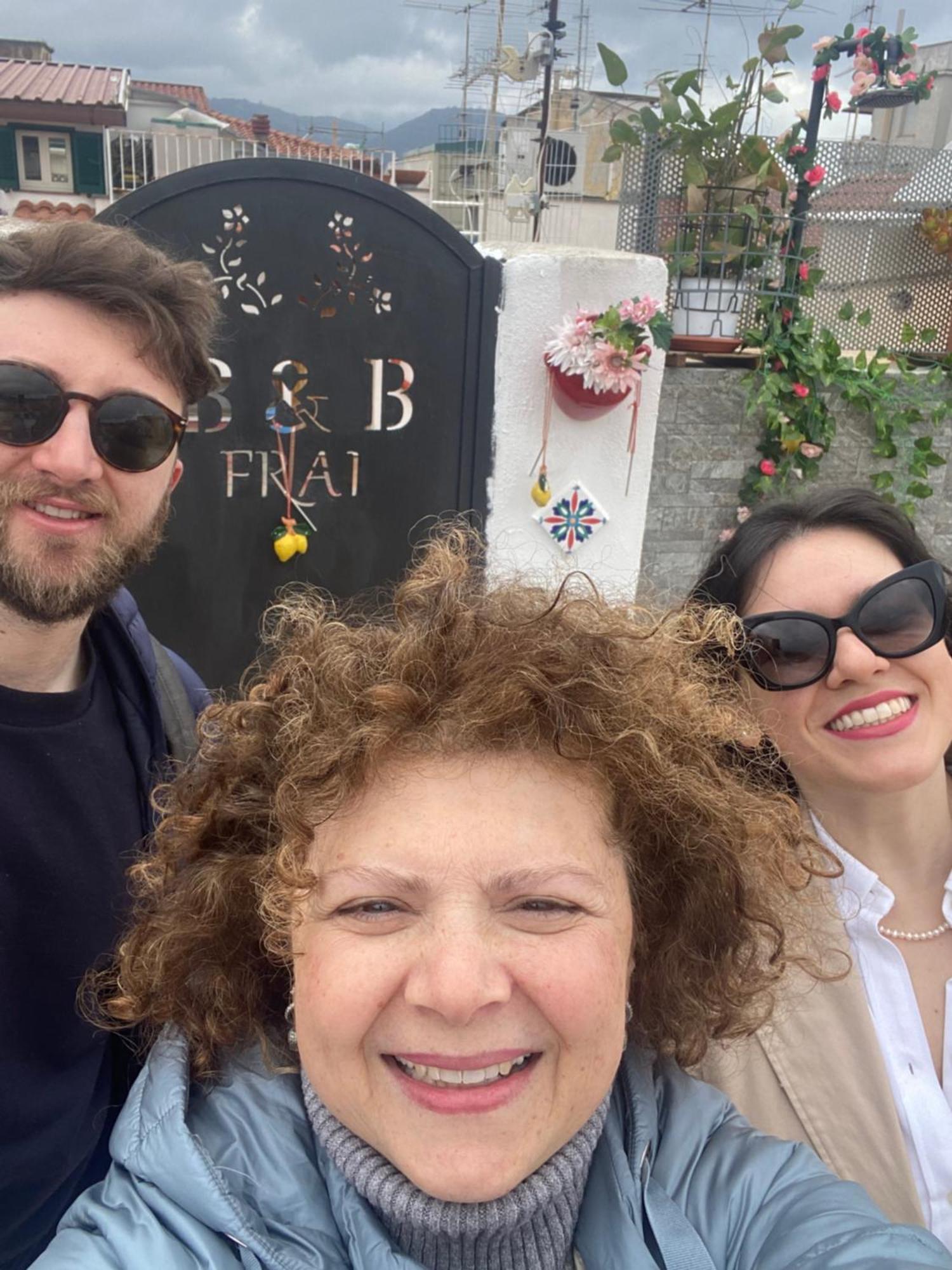 B&B Frai Sorrento Kültér fotó