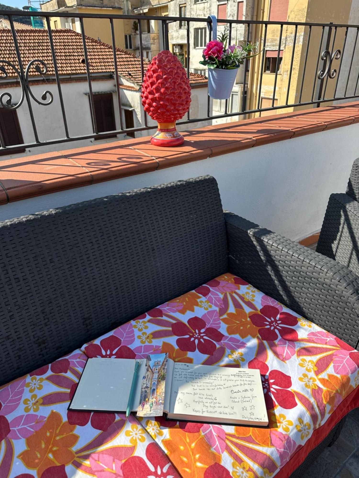 B&B Frai Sorrento Kültér fotó