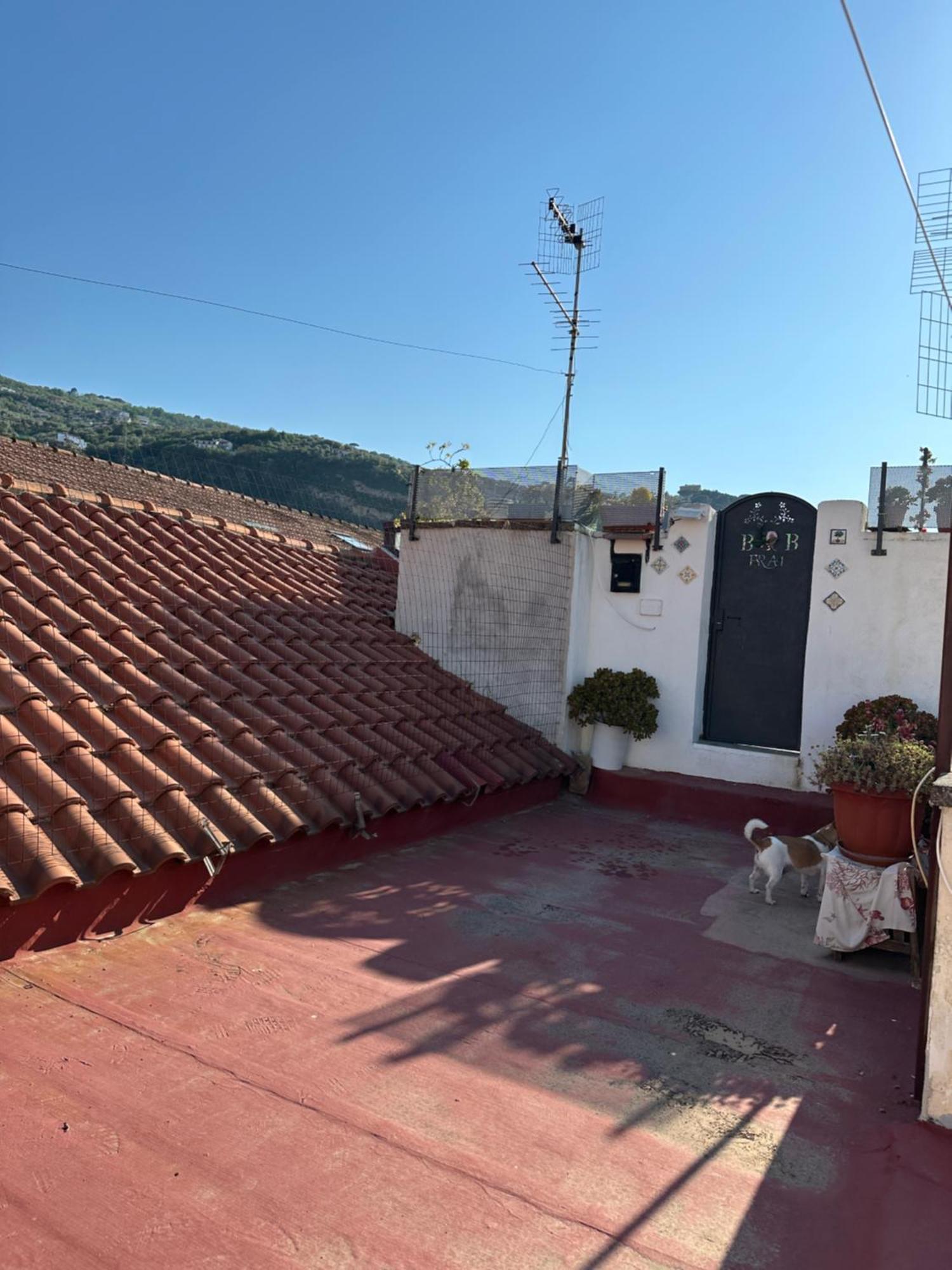 B&B Frai Sorrento Kültér fotó