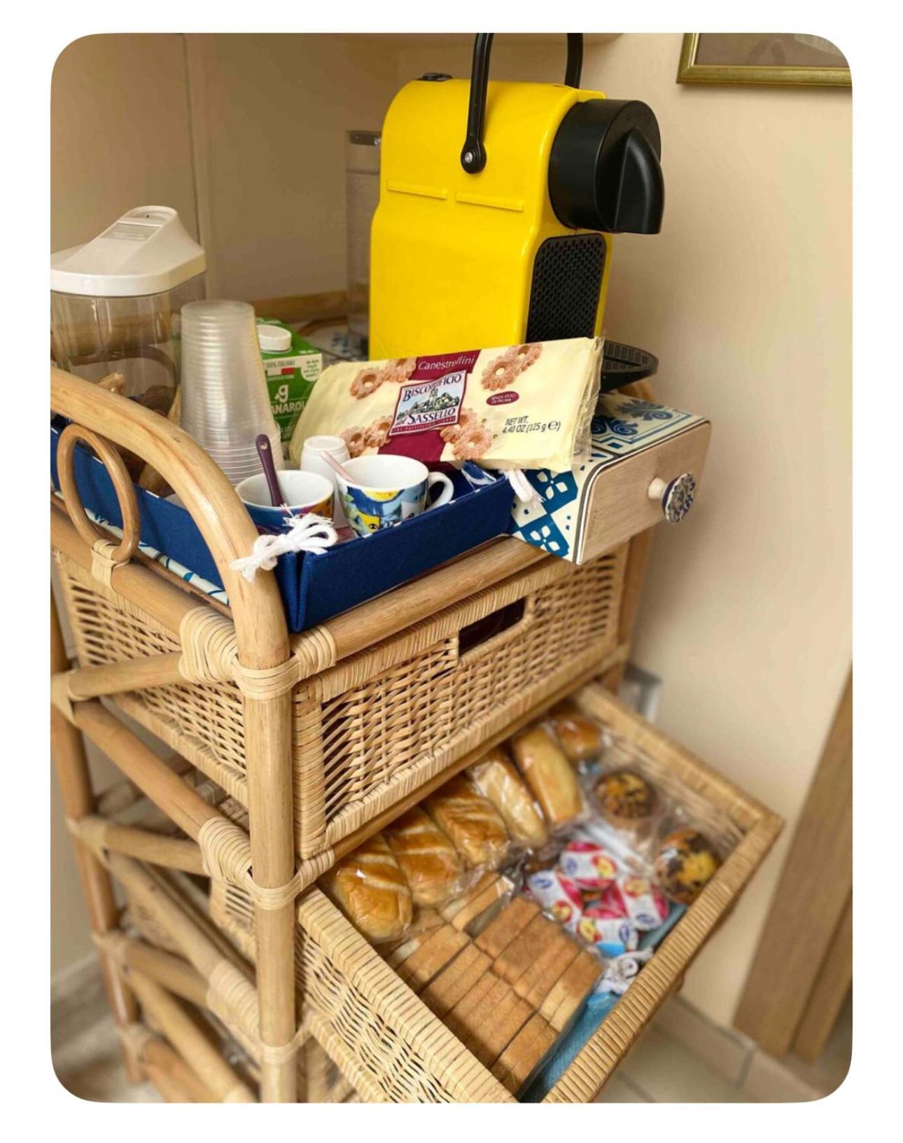 B&B Frai Sorrento Kültér fotó
